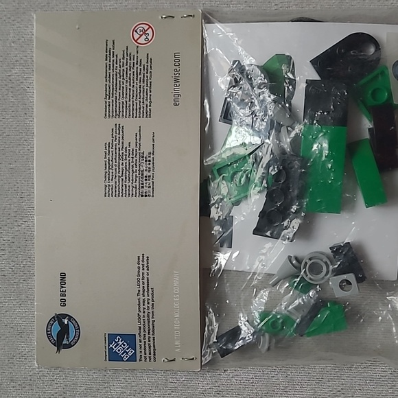 Pratt & Whitney enginewise Collector Model - Picture 2 of 2